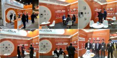 Reseña de la exposición | Chentai Technology realiza una brillante aparición en la 26.ª Exposición Europea de Redes 
