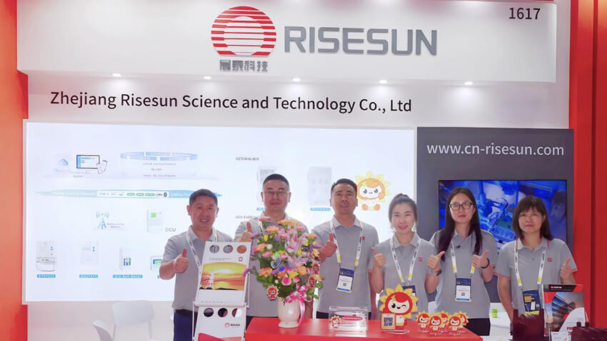 Exhibition Review | Chentai Technology makes a brilliant debut at the 18th Asia Smart Grid, New Energy and Meter Exhibiti